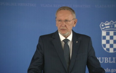Božinović pojasnio detalje civilnog služenja vojnog roka