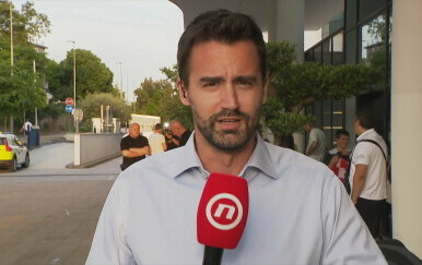 Vlado Boban, reporter Dnevnika Nove TV