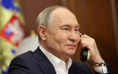 Kremlj: Putin s papom Lavom XIV. razgovarao o sukobu u Ukrajini