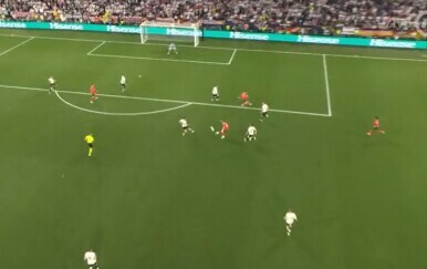Pogodak Portugala za izjednačenje
