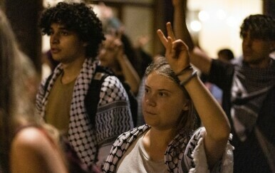 Izrael spreman blokirati brod s humanitarnom pomoći na kojem je Greta Thunberg