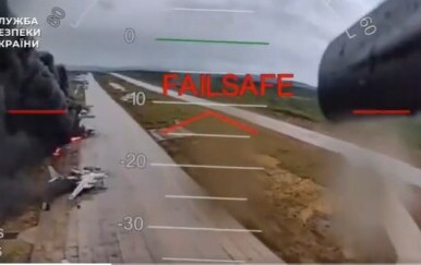 VIDEO Objavljene dosad neviđene snimke povijesne operacije: Prizori otkrivaju rusku ranjivost