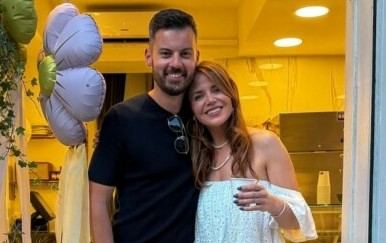 Mate Rimac i Ivana Čuljak - 1