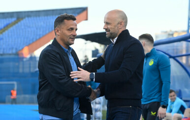 Mario Kovačević i Sandro Perković