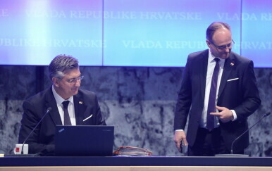 Plenković se pohvalio: "Nastavljamo hvatati razvojni korak"
