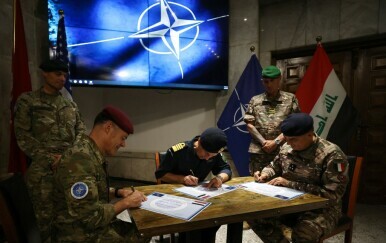 NATO blizu konsenzusa o izdvajanju pet posto BDP-a za obranu
