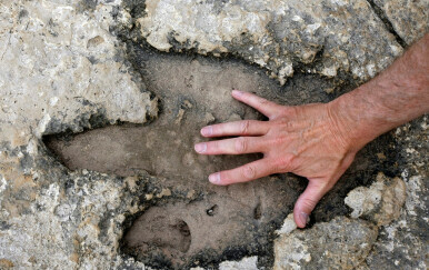 Tragovima dinosaura po Hrvatskoj: 24 mjesta gdje su nekoć živjeli "strašni gušteri"