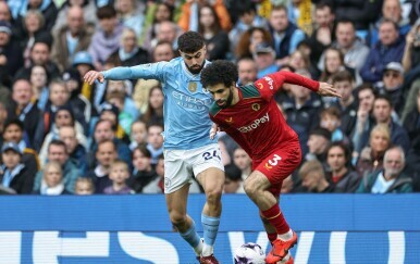 Joško Gvardiol i Rayan Ait-Nouri