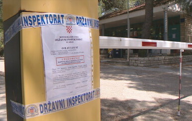 Državni inspektorat utvrdio nepravilnosti u gradnji u Tisnom