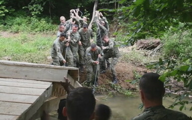 Naša vojska među NATO saveznicama: Održana velika međunarodna vojna vježba