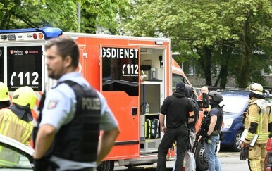 Napad suzavcem u osnovnoj školi u Münchenu: 17 djece ozlijeđeno