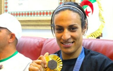 Imane Khelif
