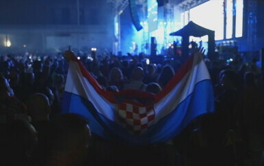 Thompsonov koncert u Zagrebu