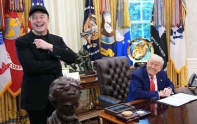Trump napao Muska eskalirajući javni sukob oko poreznog zakona