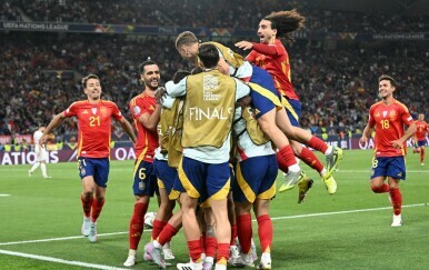 Španjolska - Francuska