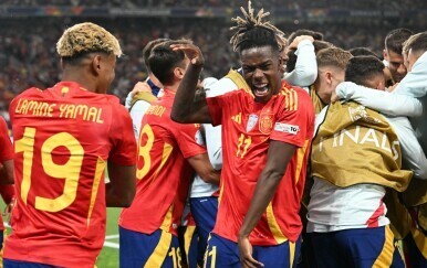 Španjolska - Francuska