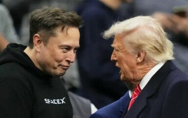 Trump vs Musk