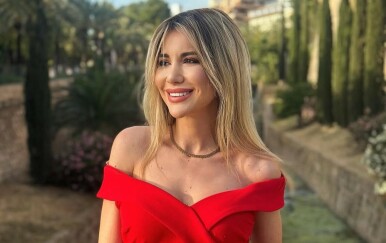 Valentina Miletić nakon nogometne sezone otputovala na Mallorcu