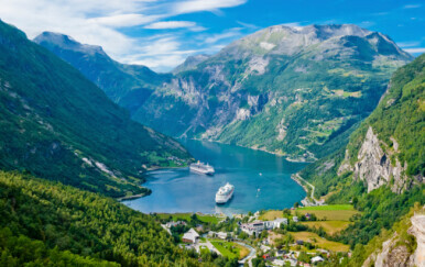 Norveška uvodi turističku taksu zbog prekomjernog turizma