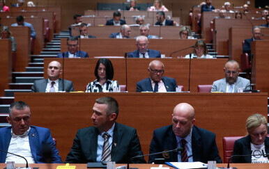 Sabor izglasao Zakon o fiskalizaciji, donosi administrativno rasterećenje