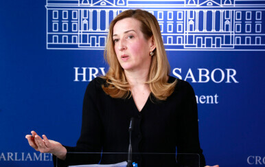 Ahmetović (SDP) prozvala Mlinarića (DP) zbog govora mržnje