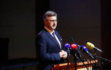 Plenković: HDZ pokazao izuzetnu snagu na lokalnim izborima
