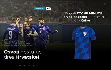 Giveaway za 15. rođendan gol.hr-a
