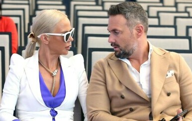 Maja Šuput prije godinu dana komentirala je mogući razvod od Nenada Tatarinova