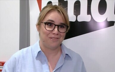 Reporterka Provjerenog Maja Medaković dobitnica nagrade "Siniša Glavašević"