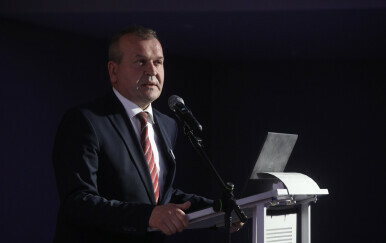 DIP presudio: Anđelko Stričak je sa 20 glasova više novi varaždinski župan
