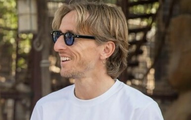 Luka Modrić na Instagramu čestitao sinu Ivanu rođendan