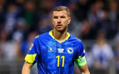 Edin Džeko