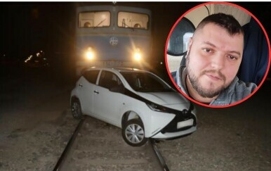 Heroj na tračnicama: Strojovođa Dubravko Dodigović zaustavio vlak i spriječio tragediju