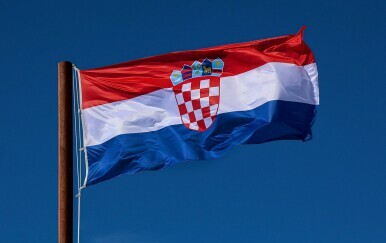 Hrvatska zastava