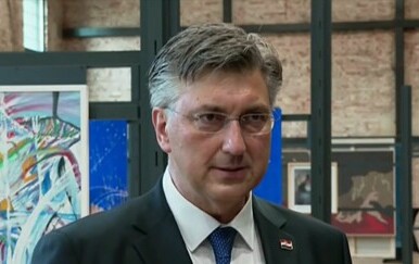 Plenković otputovao u Ukrajinu