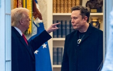 Musk će se suočiti s 'vrlo ozbiljnim posljedicama' ako podupre demokrate - Trump