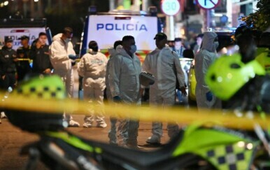 Predsjednički kandidat u Kolumbiji upucan tijekom skupa
