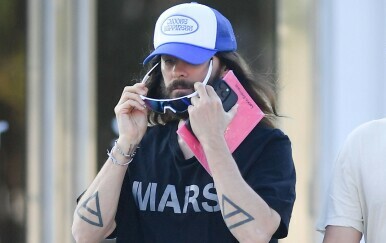 Jared Leto optužen za spolno uznemiravanje
