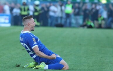 Transferi: Antonio Bosec raskinuo ugovor, stiže u Dinamo?