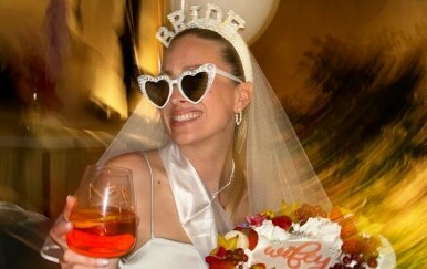 Domenica Žuvela otkrila što se krije iza fotki zbog kojih se šuška da se udaje