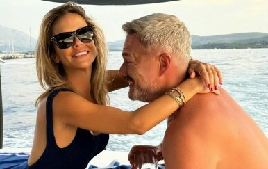Maja Šuput ranije je otkrla što joj je Nenad Tatarinov prešutio kada su se upoznali