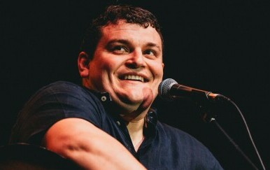 Goran Vinčić prvi je domaći komičar koji je dvije večeri nastupio pred prepunom Šalatom