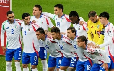 Reprezentacija Italije