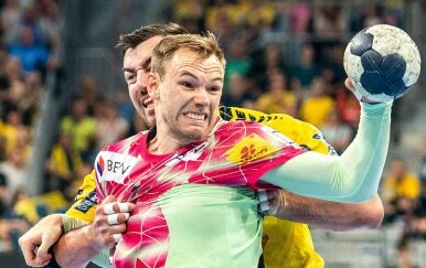 Mathias Gidsel protiv Löwena