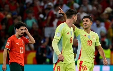 Portugal - Španjolska