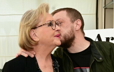 Gabi Novak ostala bez sina Matije Dedića