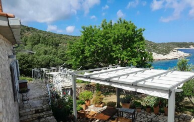 Tik do mora: Kuća na osami s privatnom plažom za odmor od svega