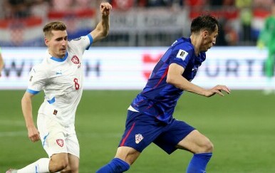 Michal Sadilek i Ante Budimir