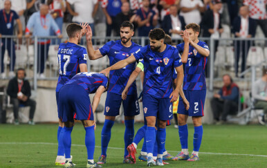 Hrvatska - Češka
