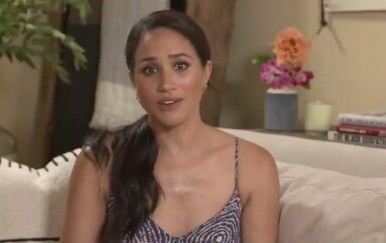 Tajna poruka Meghan Markle skrivena u rođendanskoj torti princeze Lilibet